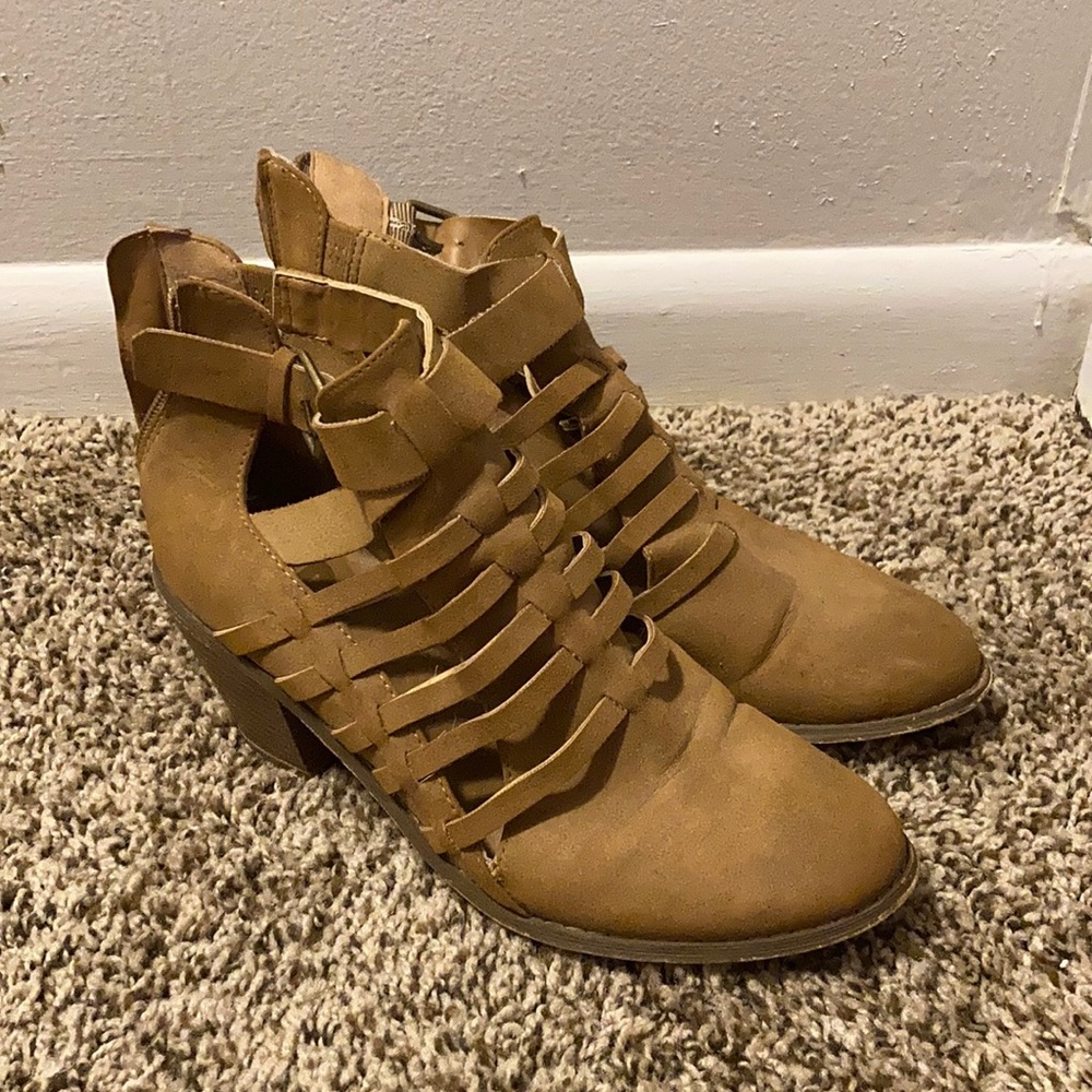 Ankle Boots